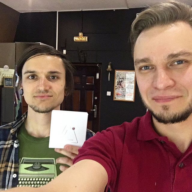 Новосибирский программист вживил себе в грудь компас