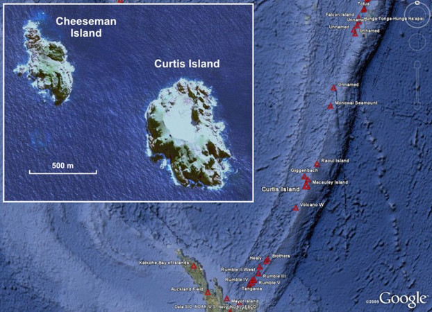 Физики раскрыли тайну существования загадочных плавучих островов