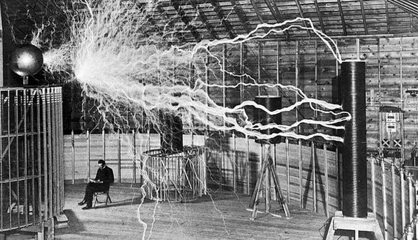 Бесплатная энергия (Никола Тесла)