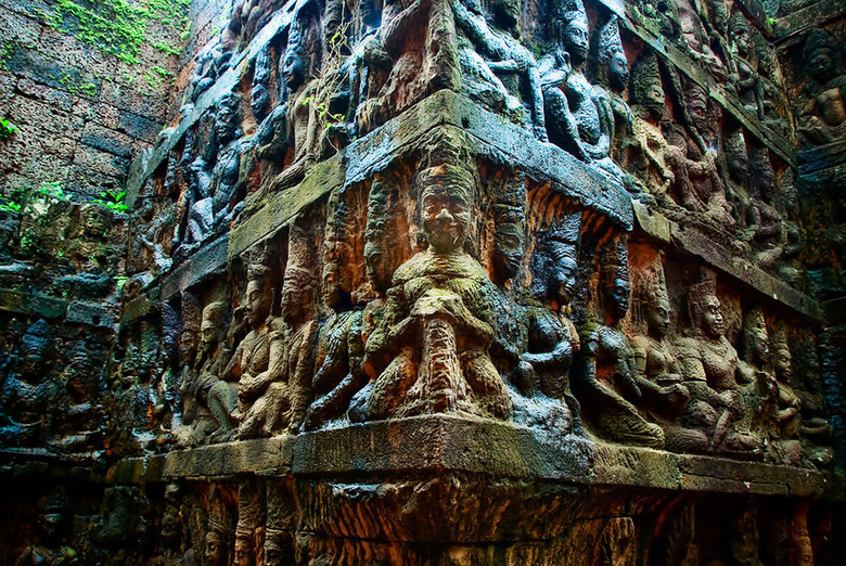 Тайны Ангкора