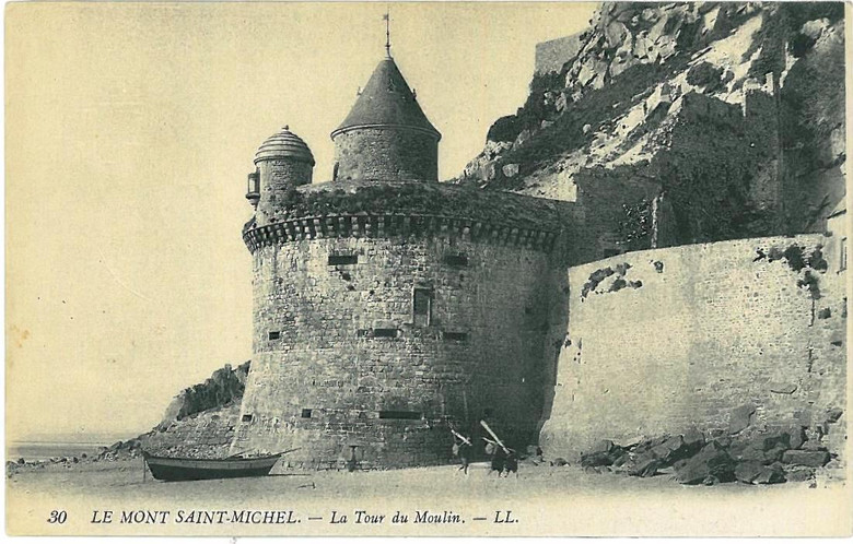 Тайны острова архангела Михаила, Mont St-Michel