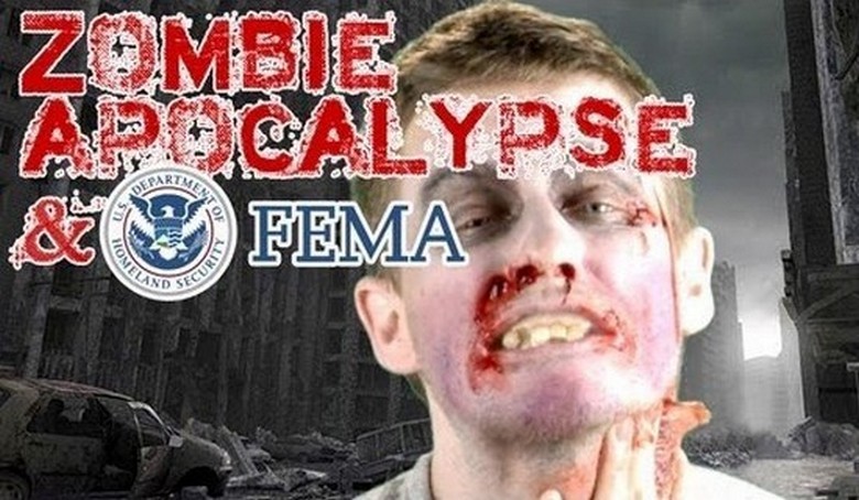 Зомби-апокалипсис становится реальностью?