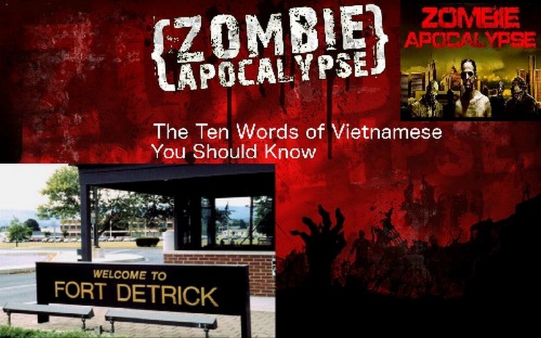 Зомби-апокалипсис становится реальностью?