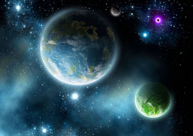 Спутник NASA «увидел» загадочную планету Раху?
