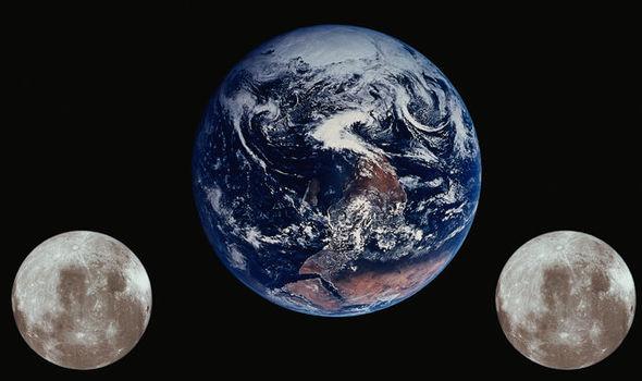 Ученые обнаружили у Земли вторую луну