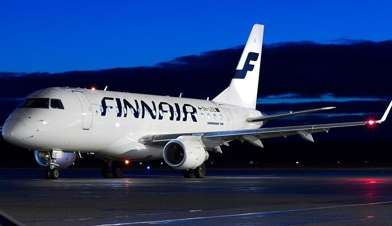 Финский авиаперевозчик сменил номер рейса 666, который приземлялся в «аду»