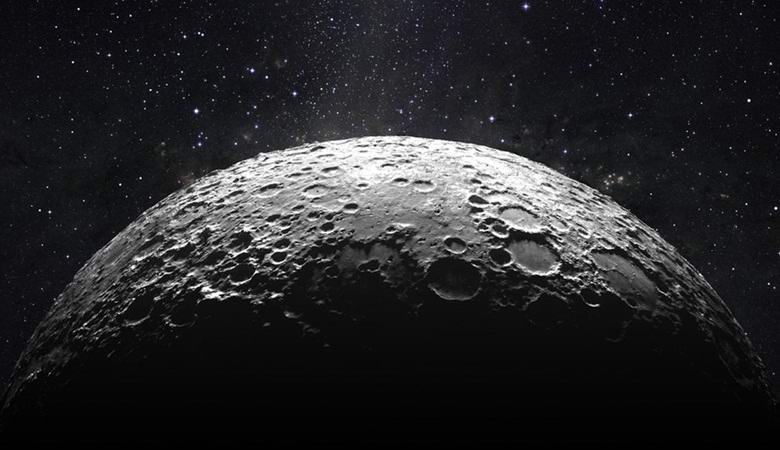 Реальное фото Луны удивило пользователей Сети