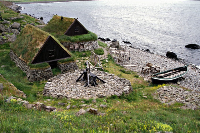 #викинги, #Гренландия
