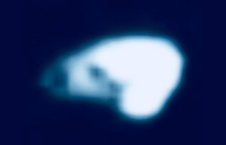 Замечен НЛО, подозрительно похожий на «Тысячелетнего сокола»