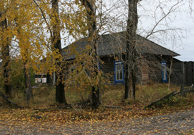 полтергейст, деревни Маракса, Томской области