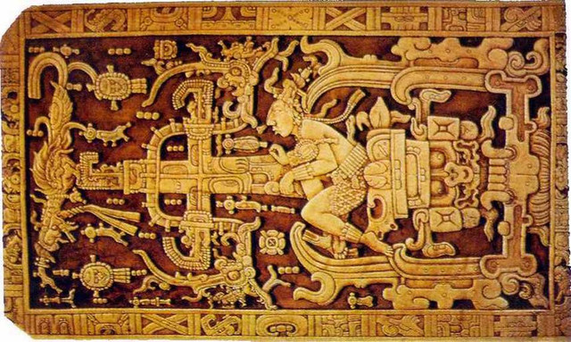 Загадки цивилизаций, майя, ацтеки, Египет, маори, Пернатый змей