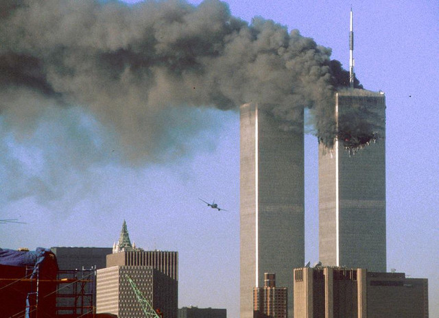 11 сентября 2001 года, 11 сентября, 911