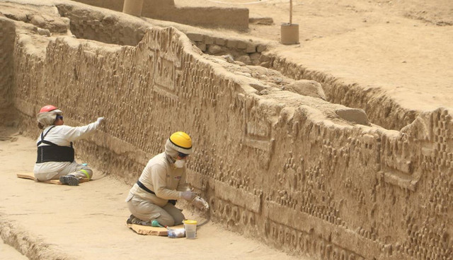 Загадки цивилизаций, чиму, инки, Перу