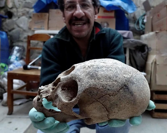 тайны истории, Боливия, вытянутые черепа, череп, science, archaeology
