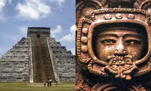 Аннунаки, Нибиру, цивилизация, майя, древняя цивилизация
