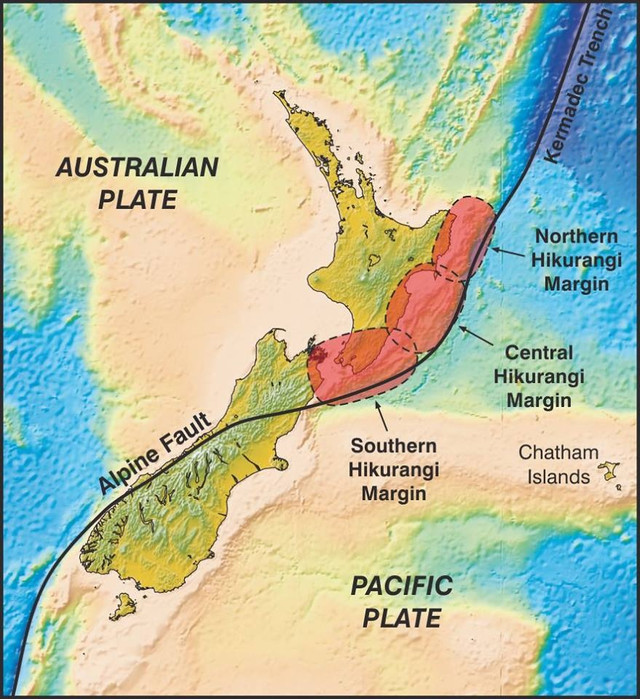 Seismology, Конспирология, зеландия, землетрясение, исследование