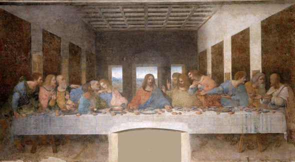 Леонардо да Винчи, апокалипсис, шедевр