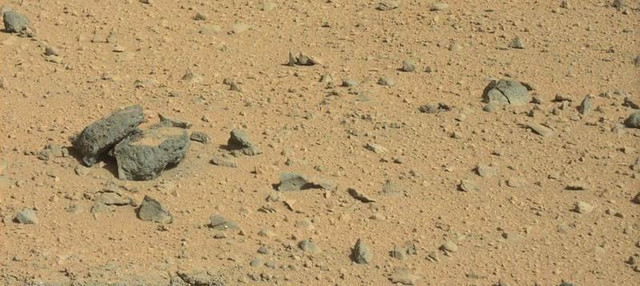 Марс, гроб