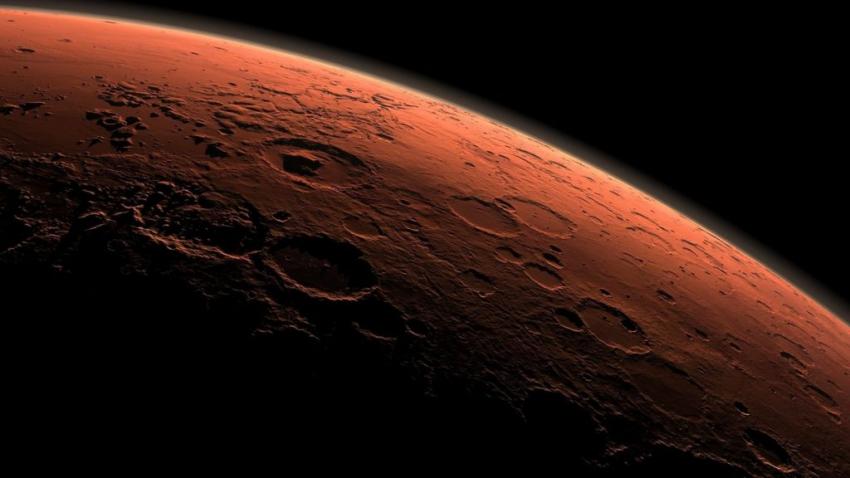 Элберт Стаблбайн, Марс, нло, NASA