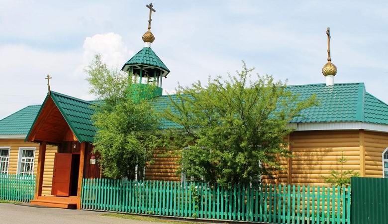 В поселке под Красноярском вот уже 18 лет мироточит икона