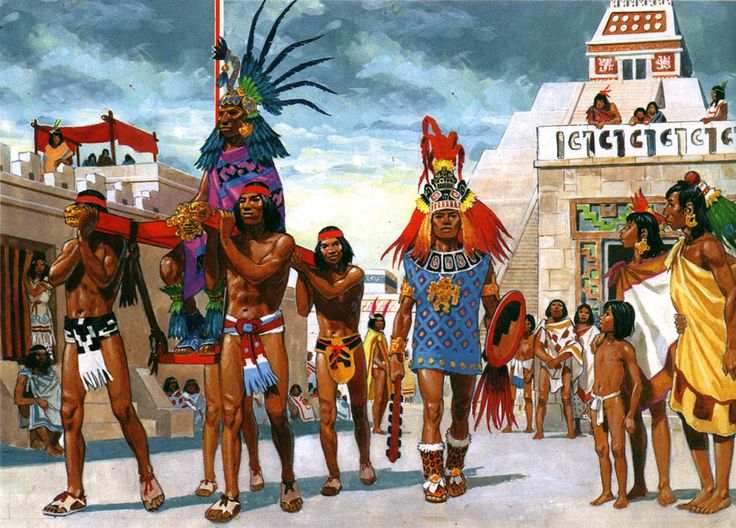 Раскрылась правда о цивилизации майя