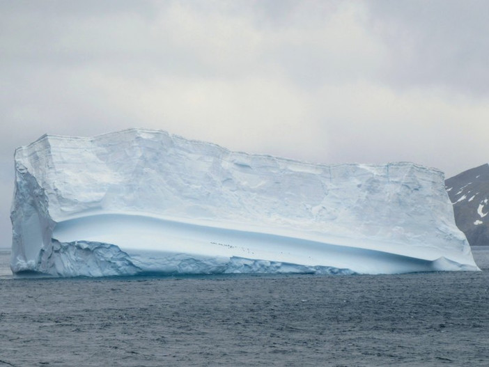 антарктида, льды, тайна