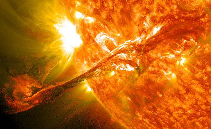Солнце Влияет На Появление Масштабных Эпидемий На Земле
