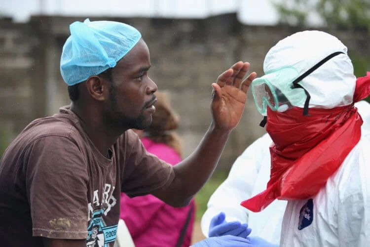 Лихорадка Эбола до сих пор считается едва ли не мистификацией