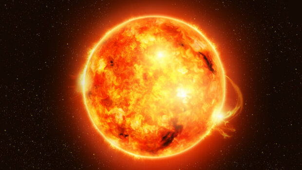 Астрономы Считают Солнце Необычно Спокойной Звездо