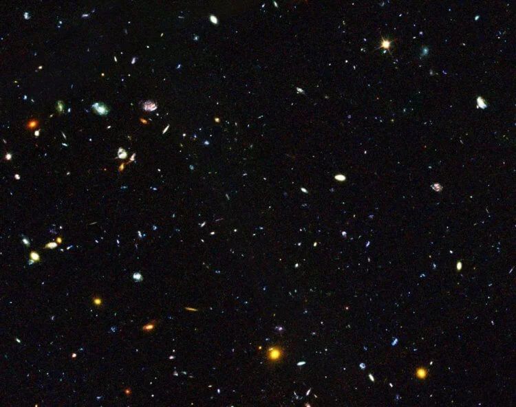 Почему большинство карликовых галактик мертвы?