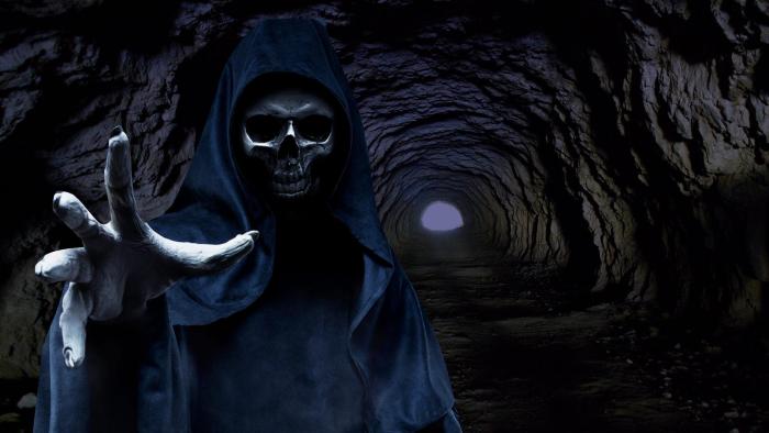 Загадка Чёрного дьявола. Вся правда о Кашкулакской пещере