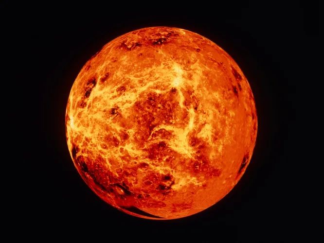 Что скрывает ночная сторона Венеры: аномальные открытия