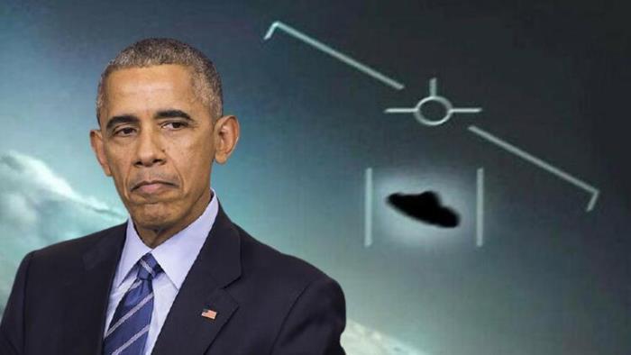 Обама подтвердил наблюдение американскими военными НЛО