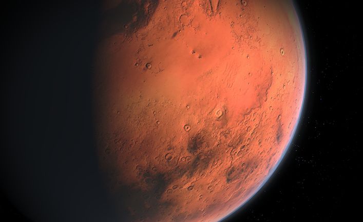 Есть ли жизнь на Марсе? Ответ скрывается глубоко в недрах Красной планеты