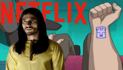 Netflix принял сторону антиваксеров, причем – еще в 2018-м году?