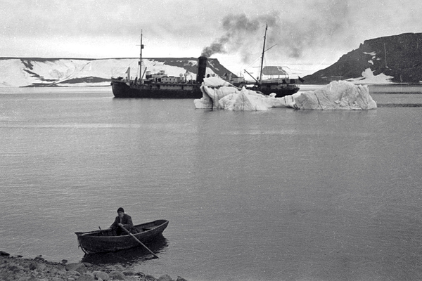 Как мореплаватели десятилетиями искали остров-призрак за полярным кругом
