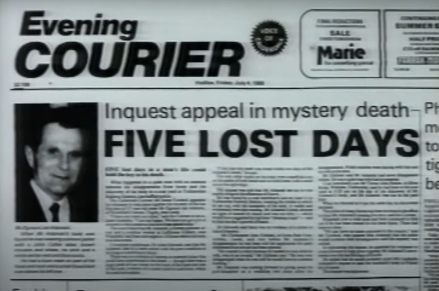 Чем закончилось расследование мистической смерти шахтёра, которого 40 лет назад похитили пришельцы?