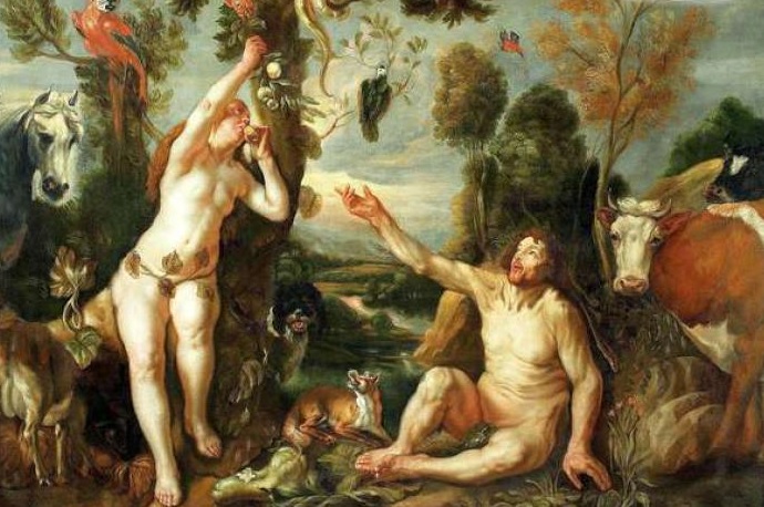 Кто будет следующей парой Адам и Ева?