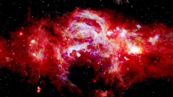 Ученые выяснили, где в Млечном пути могут существовать цивилизации?