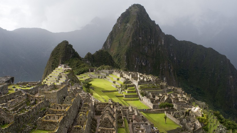 Почему инкская крепость Мачу-Пикчу до сих пор остаётся загадкой для учёных