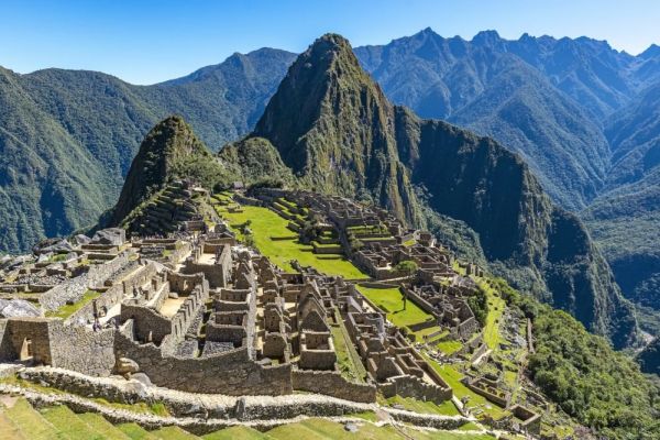 Таинственный город инков Мачу-Пикчу оказался древнее, чем считалось