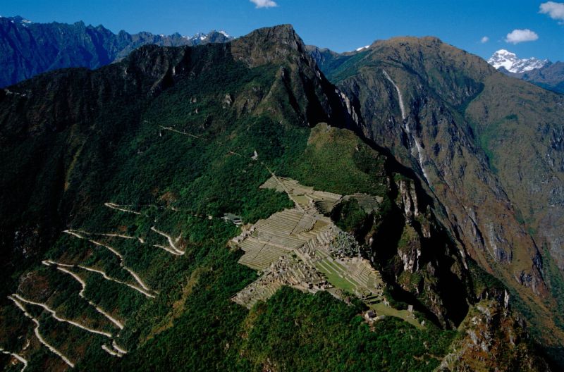 Почему инкская крепость Мачу-Пикчу до сих пор остаётся загадкой для учёных