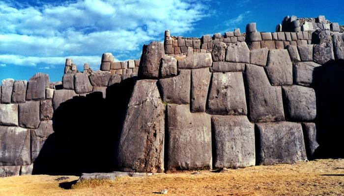 Кто и как построил грандиозные сооружения в Перу
