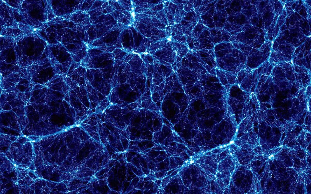 Детектор темной материи обнаружил то, что может оказаться темной энергией