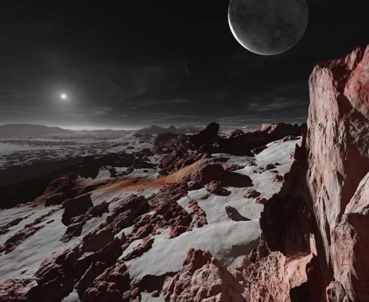 Плутон может стать последней обитаемой планетой Солнечной системы через 5 миллиардов лет