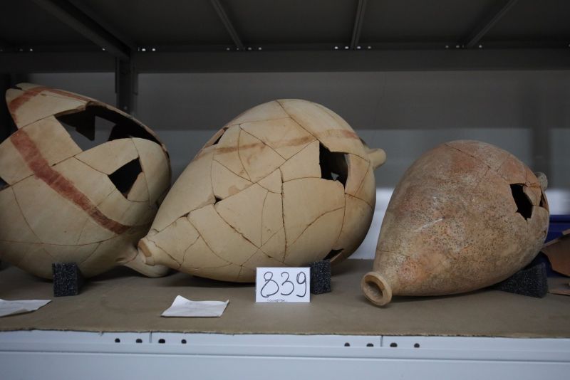 Фанагорийские древности: чем заняты археологи на раскопках погибшего г