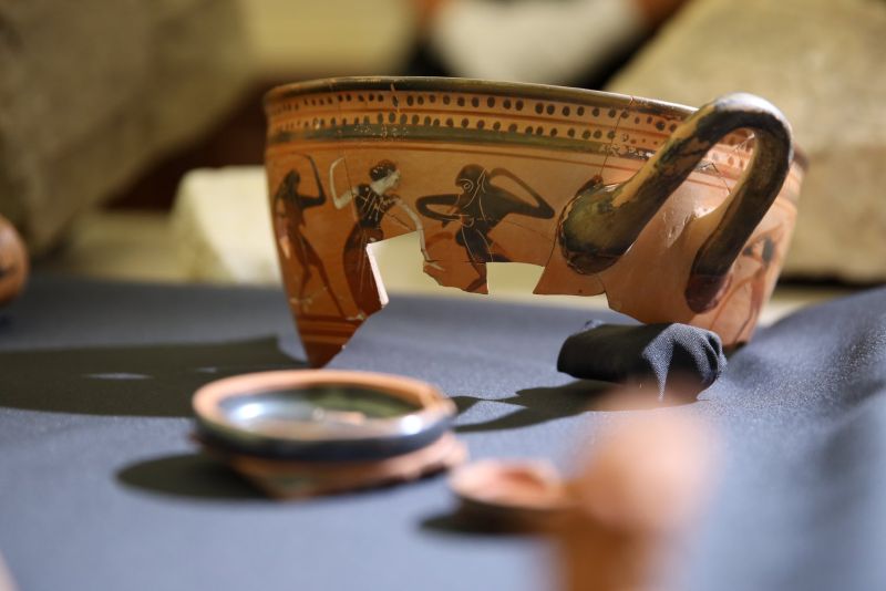 Фанагорийские древности: чем заняты археологи на раскопках погибшего г