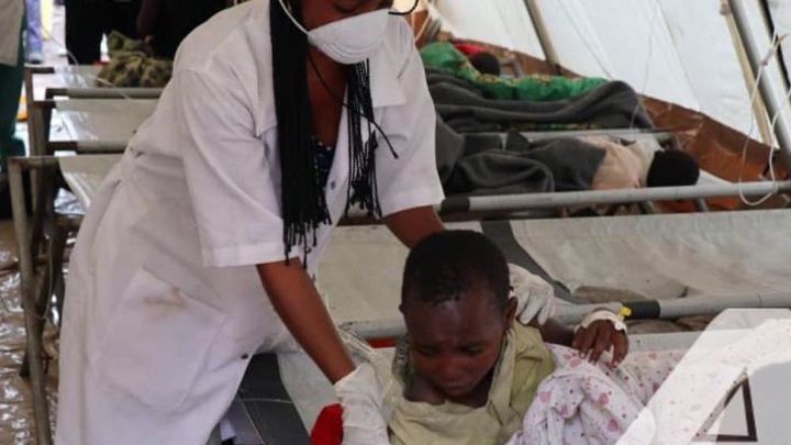 Неизвестная болезнь уносит жизни сотен детей в Конго
