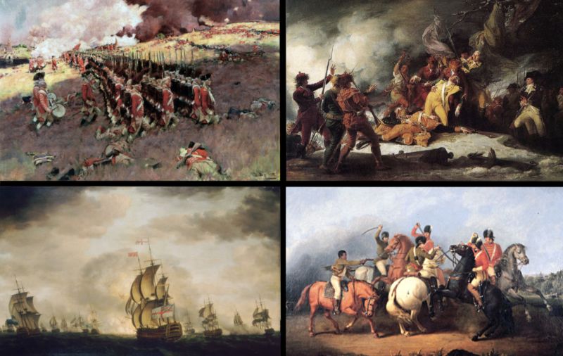 «Индейцы не боялись смерти»: как Битва тысячи убитых стала одним из самых тяжёлых поражений в истории американской армии