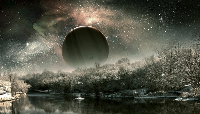 Планету Икс нашли на далеких окраинах Солнечной системы